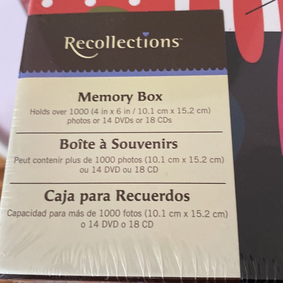 Memory boxes - Picture 2 of 7